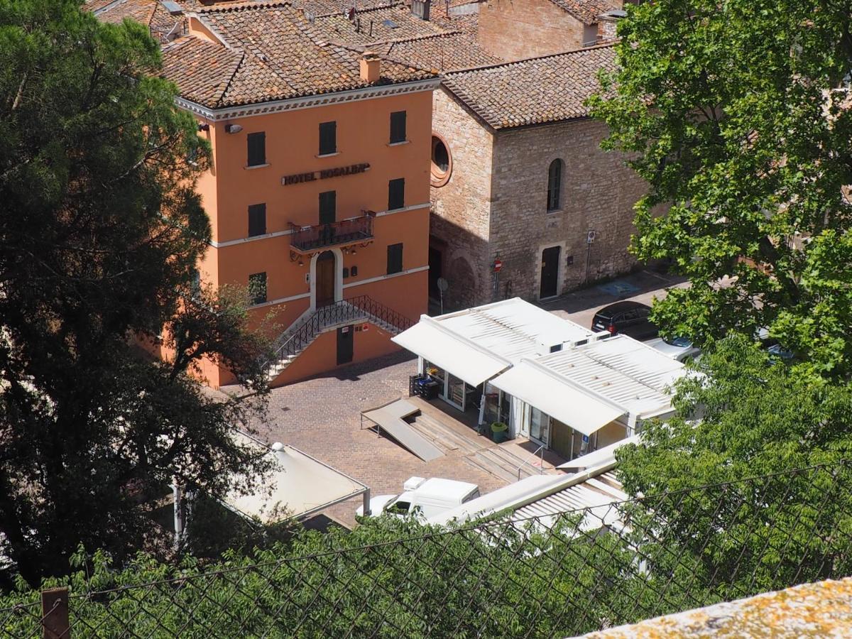 Jazz Apartment Centro Storico Perugia Ngoại thất bức ảnh