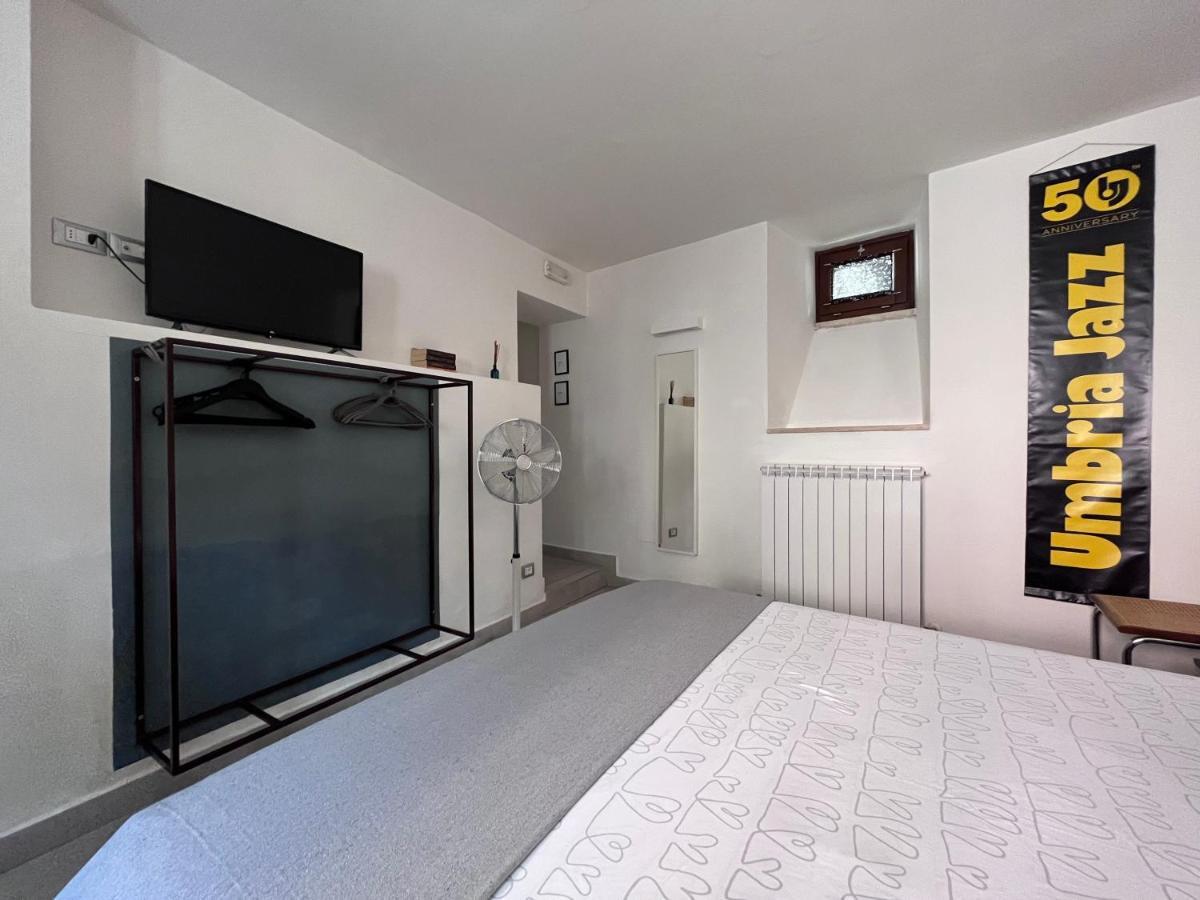 Jazz Apartment Centro Storico Perugia Ngoại thất bức ảnh