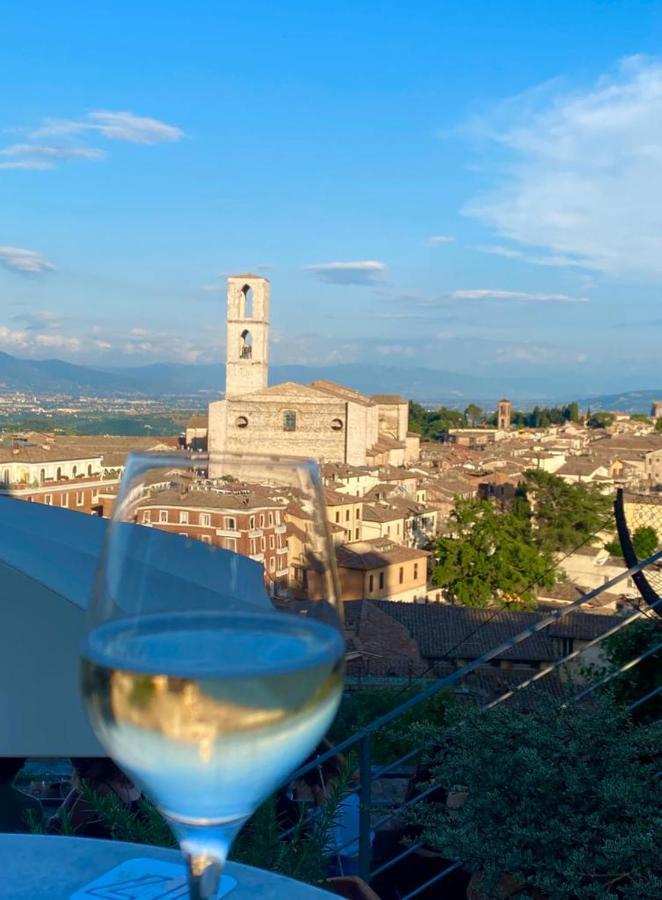 Jazz Apartment Centro Storico Perugia Ngoại thất bức ảnh