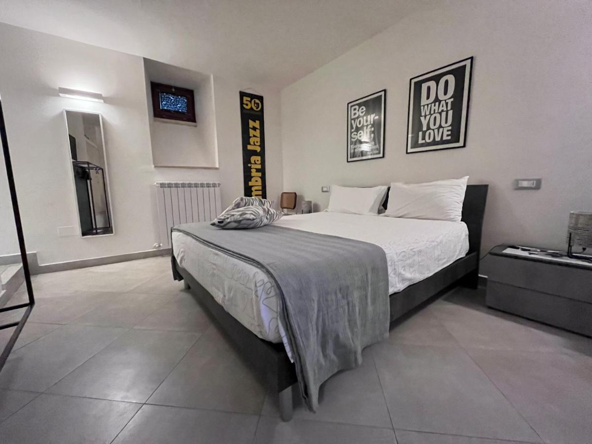 Jazz Apartment Centro Storico Perugia Ngoại thất bức ảnh