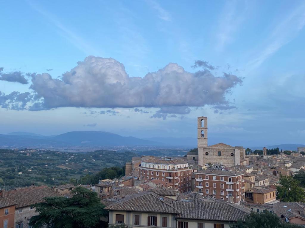 Jazz Apartment Centro Storico Perugia Ngoại thất bức ảnh