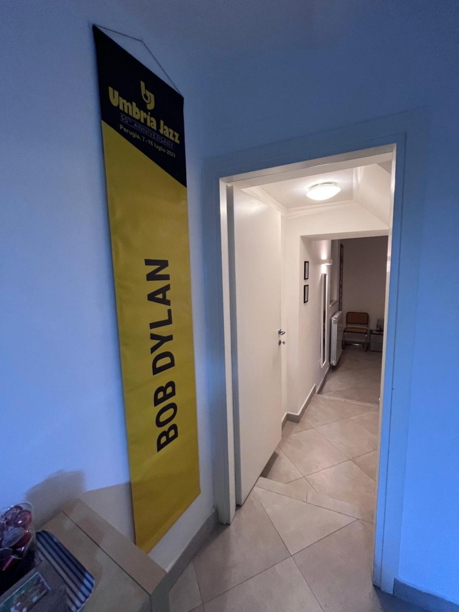 Jazz Apartment Centro Storico Perugia Ngoại thất bức ảnh